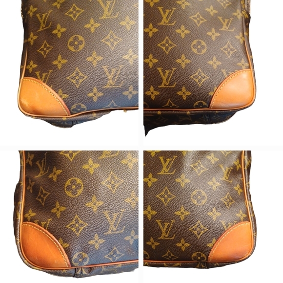 ✨️LOUIS VUITTON MONOGRAM SAC 48 EARL BOSTON TRAVEL BAG - Picture 10 of 17